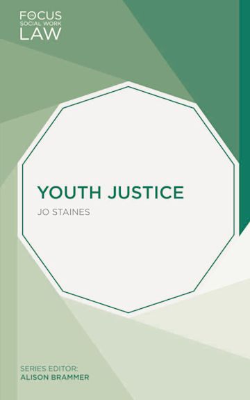 Youth Justice cover