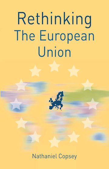 Rethinking the European Union cover