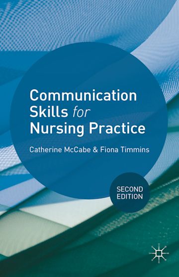 Communication Skills for Nursing Practice cover