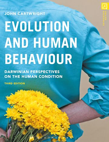 Evolution and Human Behaviour cover