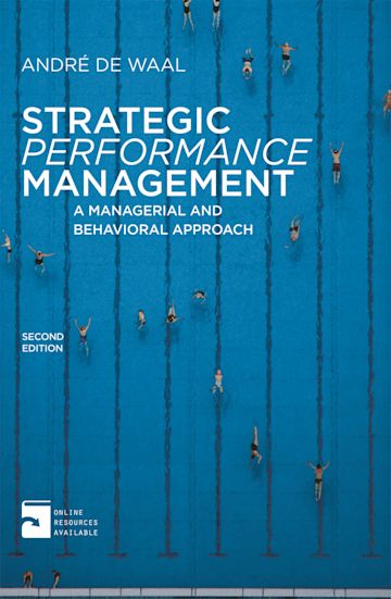 Strategic Performance Management cover