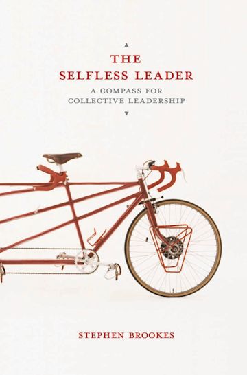 The Selfless Leader cover