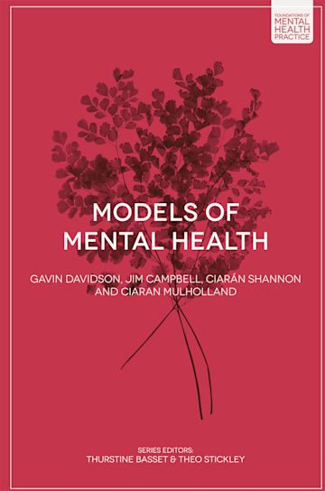 Models of Mental Health cover