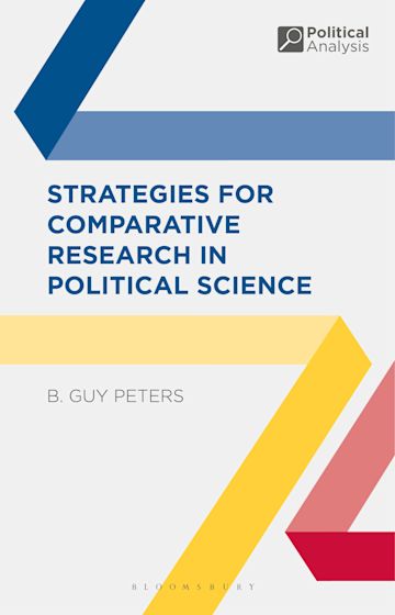 Strategies for Comparative Research in Political Science cover