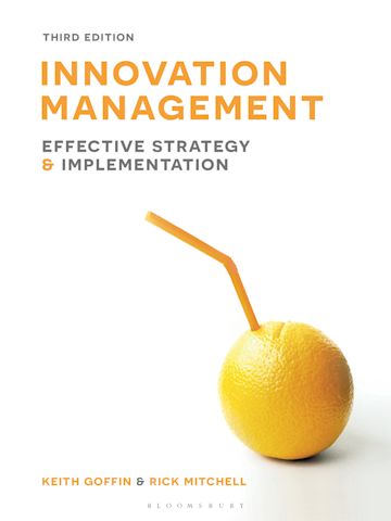 Sage Academic Books - Business Transformation Strategies: The Strategic  Leader as Innovation Manager