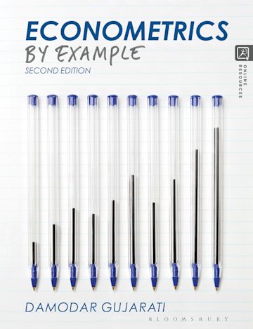 Econometrics by Example cover