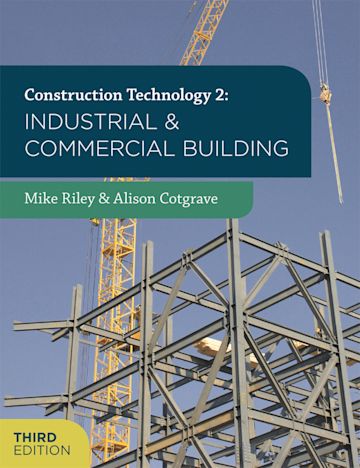 Construction Technology 2: Industrial and Commercial Building cover