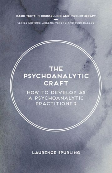 The Psychoanalytic Craft cover