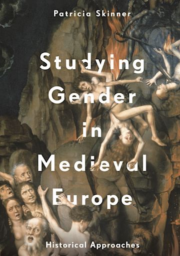 Studying Gender in Medieval Europe cover