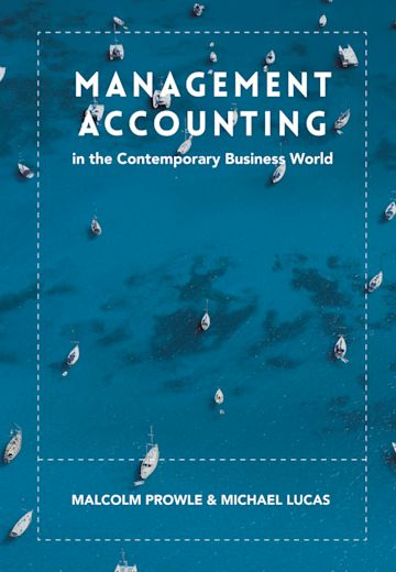 Management Accounting in the Contemporary Business World cover