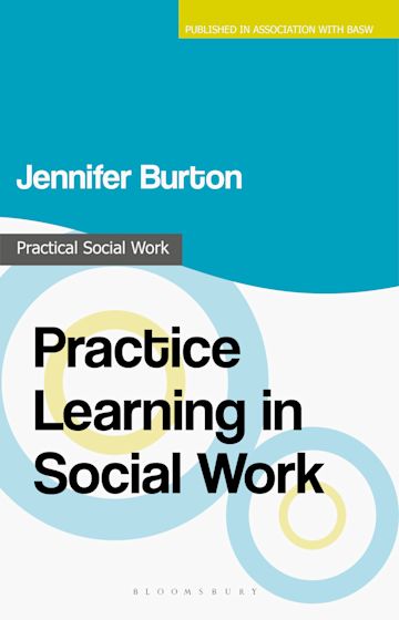 Practice Learning in Social Work cover