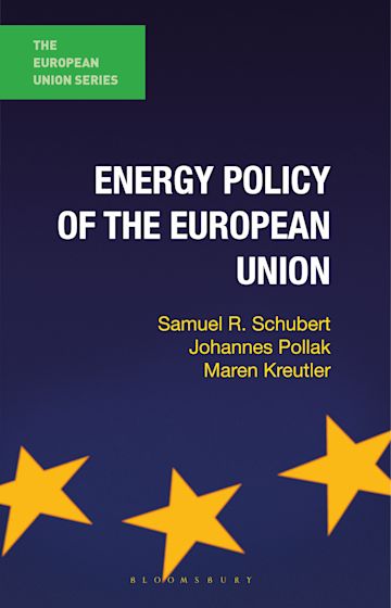 Energy Policy of the European Union cover