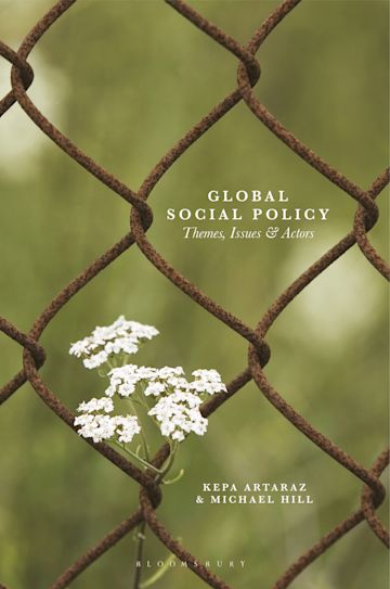 Global Social Policy cover