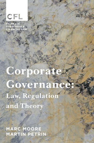 Corporate Governance cover