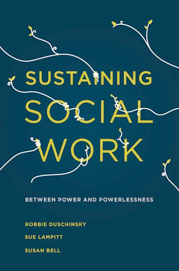 Sustaining Social Work cover