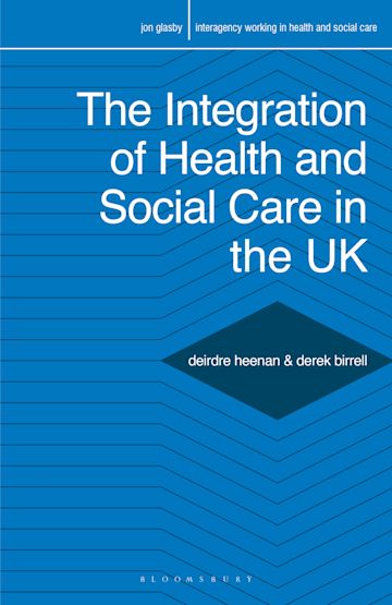 The Integration of Health and Social Care in the UK cover