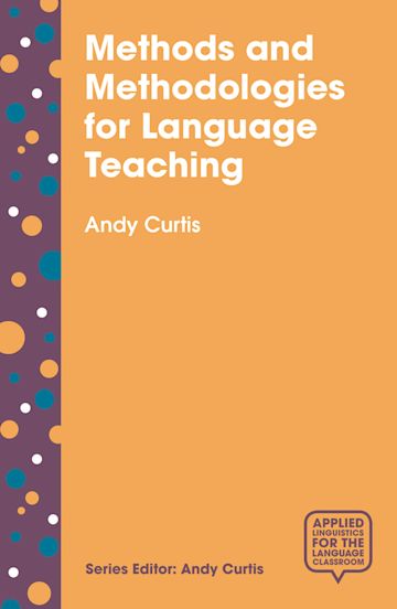 Methods and Methodologies for Language Teaching cover