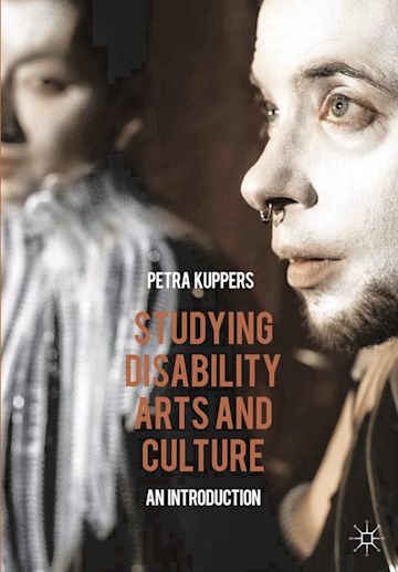 Studying Disability Arts and Culture cover