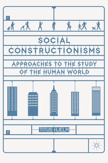 Social Constructionisms cover