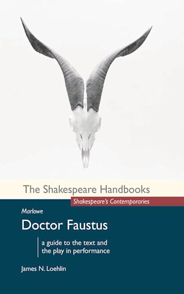 Marlowe: Doctor Faustus cover