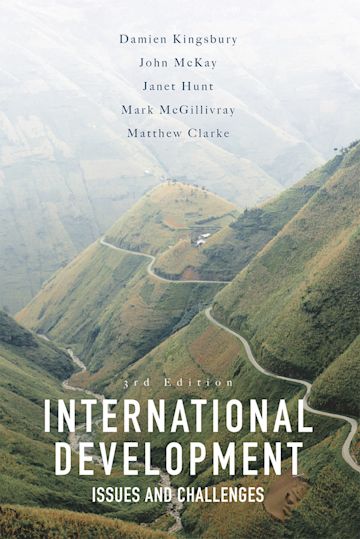 International Development cover