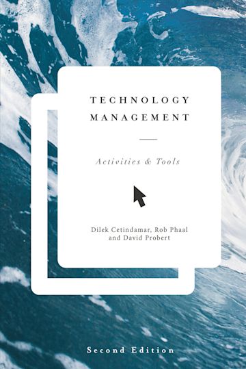 Technology Management cover