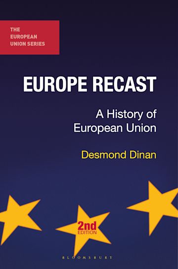 Europe Recast cover