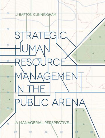 Strategic Human Resource Management in the Public Arena cover