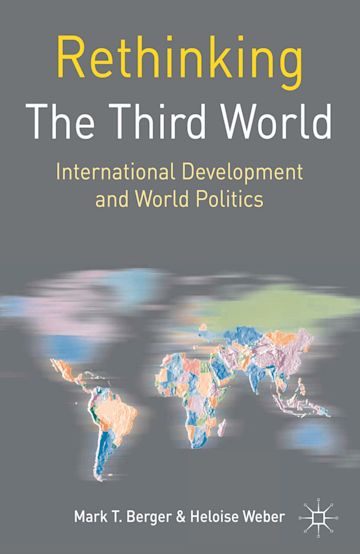 Rethinking the Third World cover
