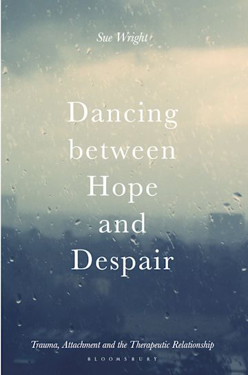 Dancing between Hope and Despair cover