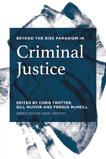 Beyond the Risk Paradigm in Criminal Justice cover