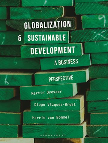 Globalization and Sustainable Development cover