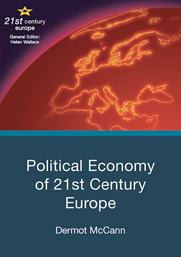 Political Economy of 21st Century Europe cover