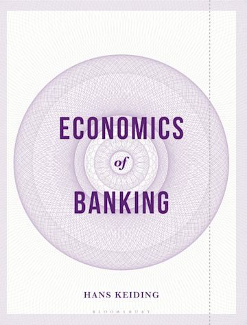 Economics of Banking cover