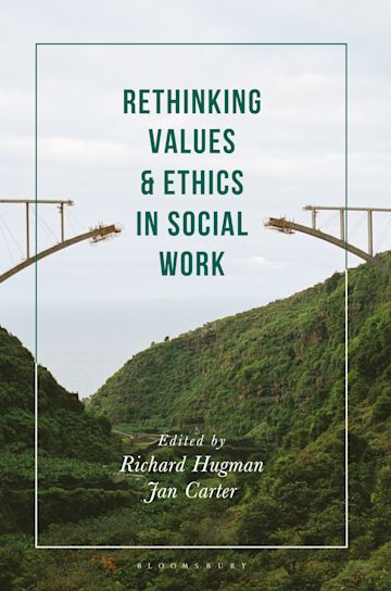 Rethinking Values and Ethics in Social Work cover