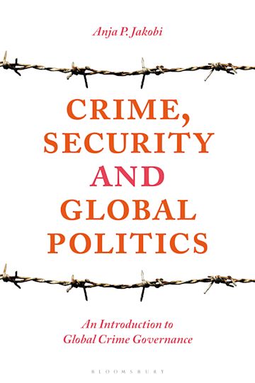 Crime, Security and Global Politics cover