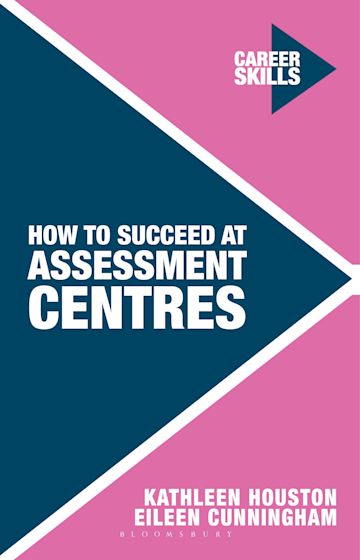 How to Succeed at Assessment Centres cover