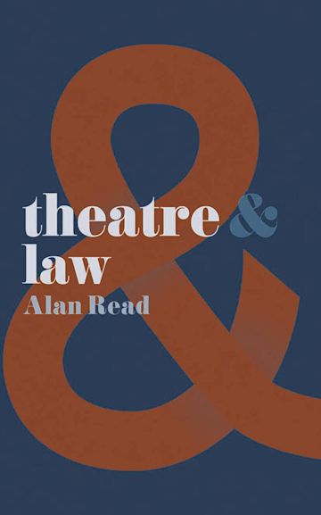 Theatre and Law cover