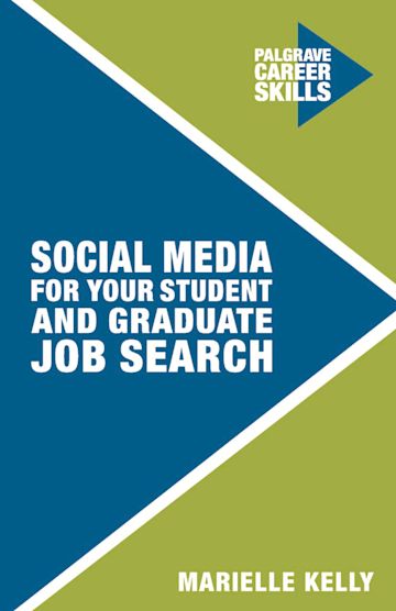 Social Media for Your Student and Graduate Job Search cover