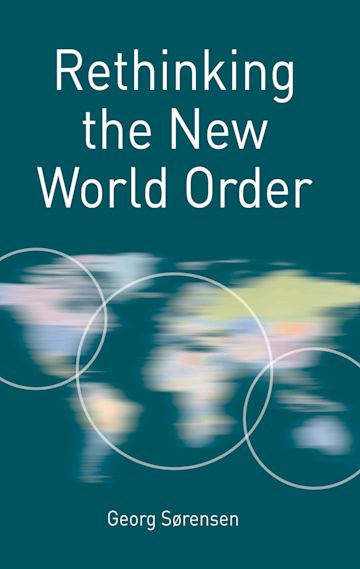 Rethinking the New World Order cover