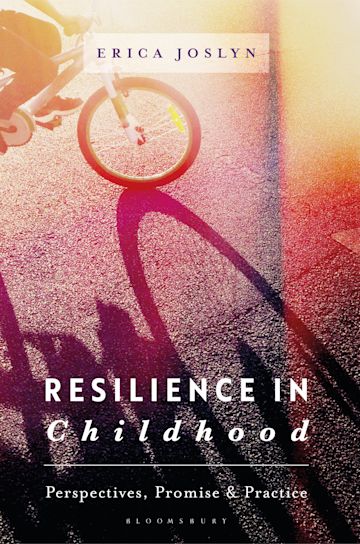 Resilience in Childhood cover