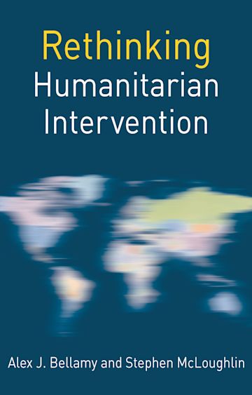Rethinking Humanitarian Intervention cover