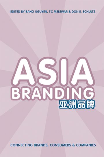 Asia Branding cover