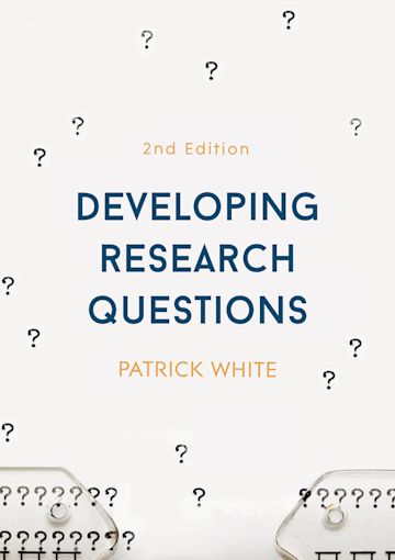 Developing Research Questions cover