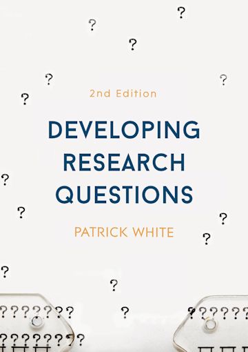 2.4 Developing a Research Question – An Introduction to Research