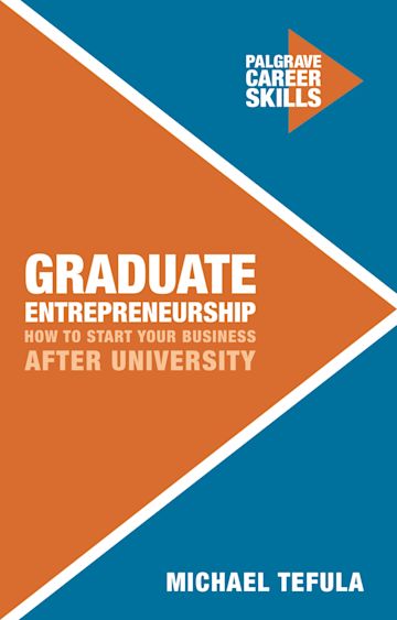 Graduate Entrepreneurship cover