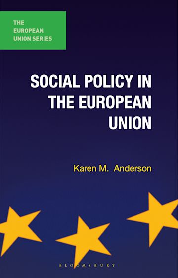 Social Policy in the European Union cover