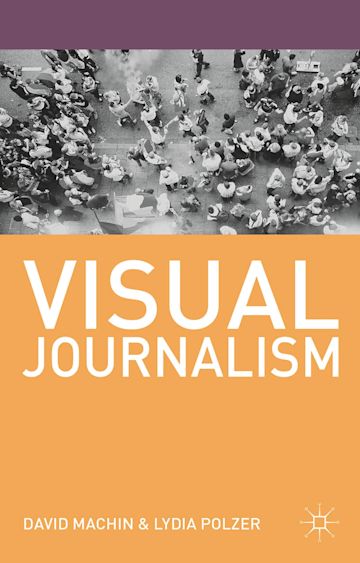 Visual Journalism cover