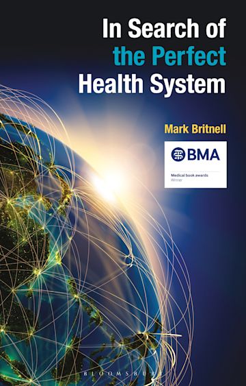 In Search of the Perfect Health System cover