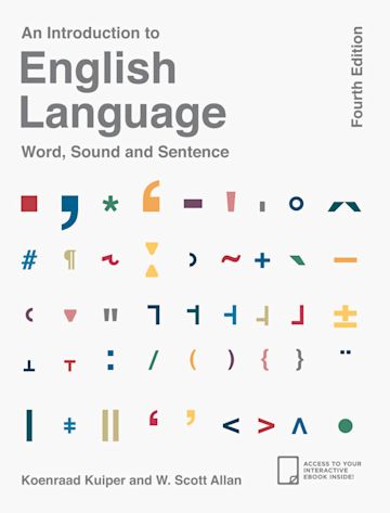 An Introduction to English Language cover